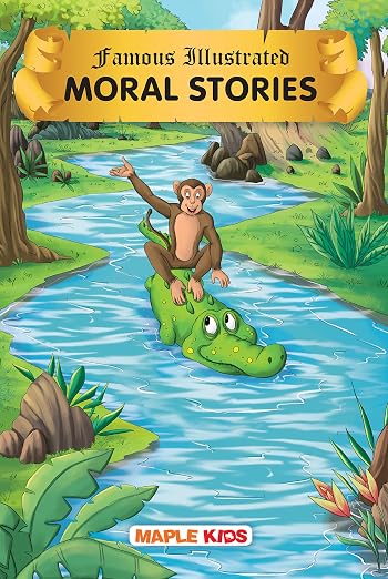 Moral Stories (Illustrated)