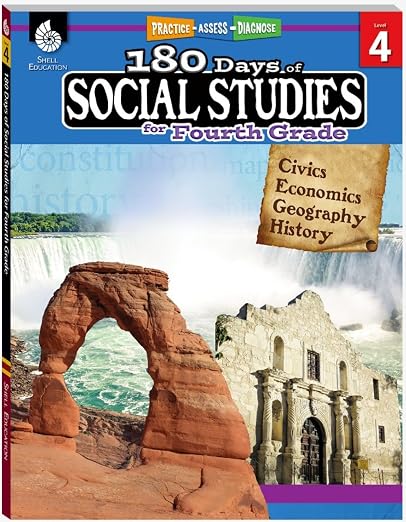 180 Days of Social Studies