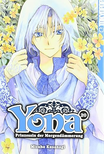 Yona - Prinzessin der MorgendÃ¤mmerung 20
