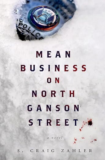 Mean business on North Ganson Street