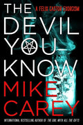 The Devil You Know (Felix Castor)