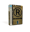 NIV, Revolution : The Bible for Teen Guys, Leathersoft, Blue/Charcoal