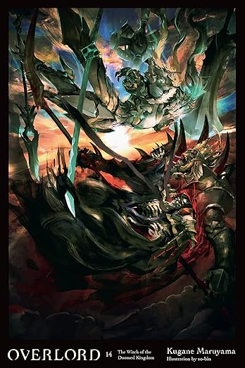 Overlord, Volume 14