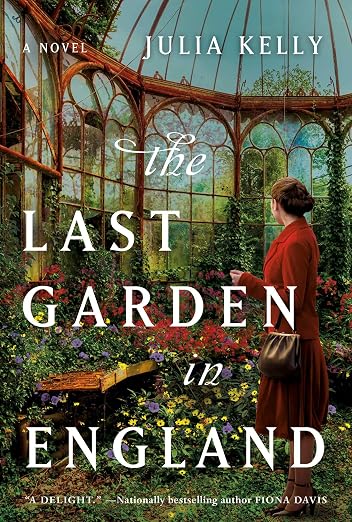 THE LAST GARDEN IN ENGLAND