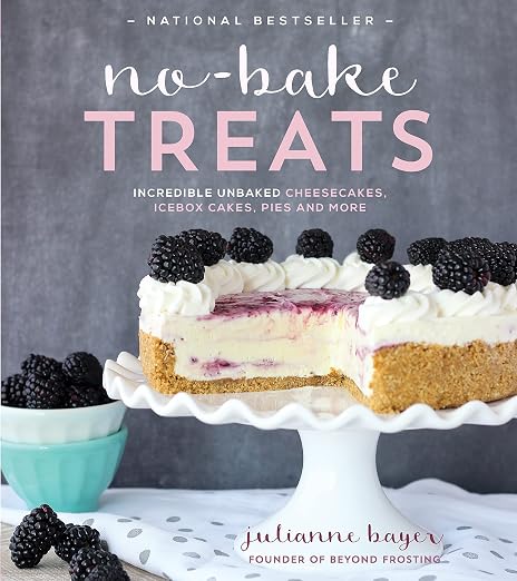 No-bake treats