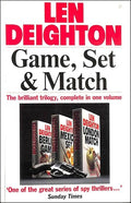 Game, Set and Match (Trilogy - Volume 1 & 2 & 2 - LIMITED EDITION)