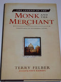 The legend of the monk and the merchant