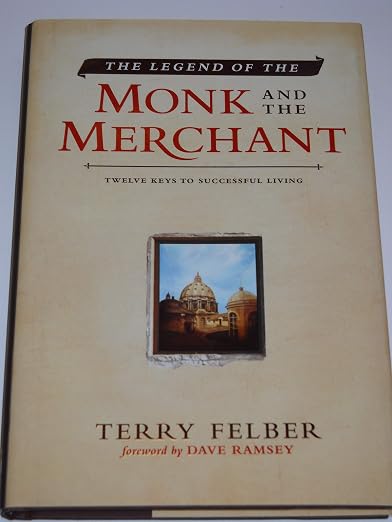 The legend of the monk and the merchant
