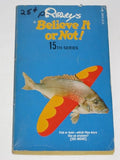 Ripley's Believe It or Not! 15th Series
