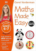 Maths Made Easy Ages 6-7 Key Stage 1 Beginnerages 6-7, Key Stage 1 Beginner