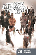 Attack on Titan. 29
