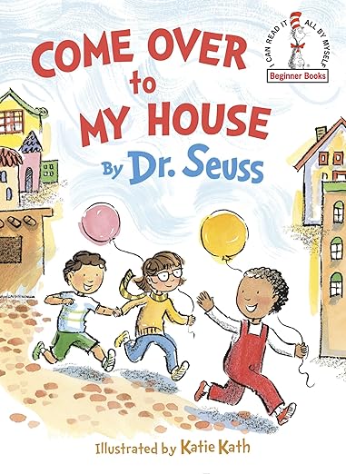 Come over to my house
