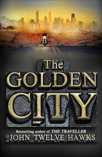 The golden city
