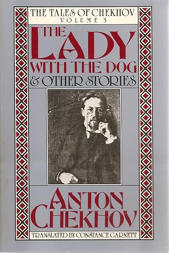 The lady with the dog and other stories