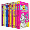 Dork Diaries x 10 title set