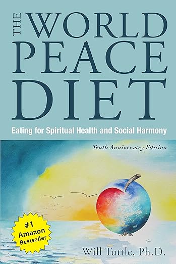 The world peace diet
