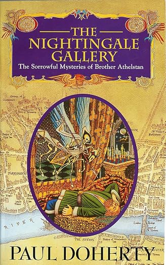 The Nightingale Gallery (Sorrowful Mysteries of Brother Athelstan)