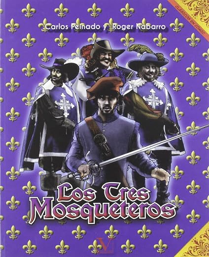 Los tres mosqueteros