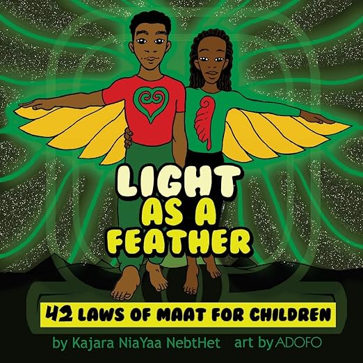 Light as a feather