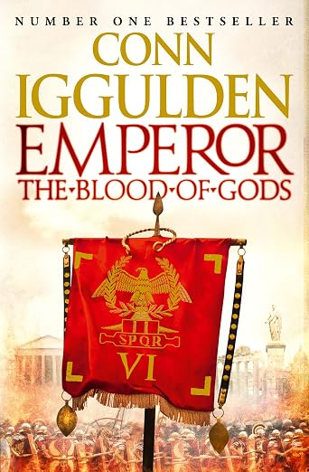 The blood of gods