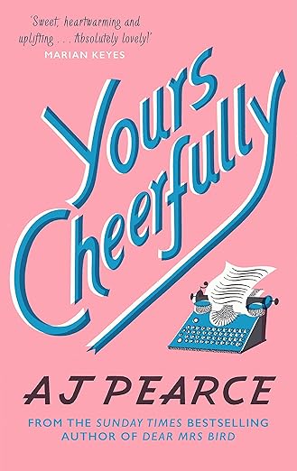 Yours Cheerfully