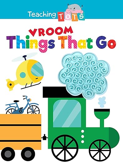 Vroom Things That Go