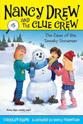 Case of the Sneaky Snowman