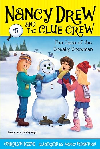 Case of the Sneaky Snowman