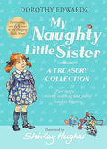 My Naughty Little Sister Treasury