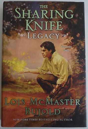 Legacy (The Sharing Knife #2)