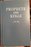 Prophets and Kings (Conflicts of the Ages)