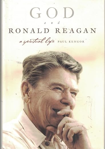 God and Ronald Reagan