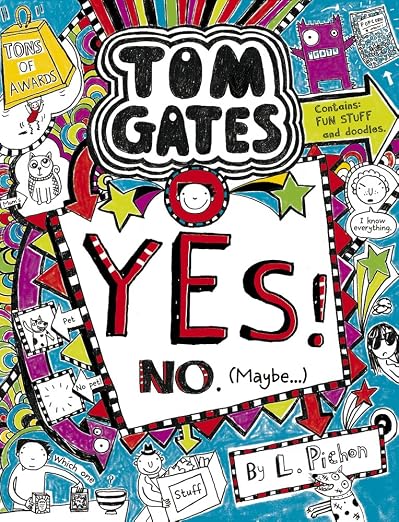 Yes! no (maybe ...)