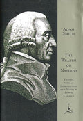 An inquiry into the nature and causes of the wealth of nations