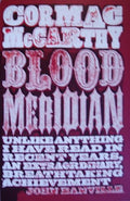 Blood Meridian