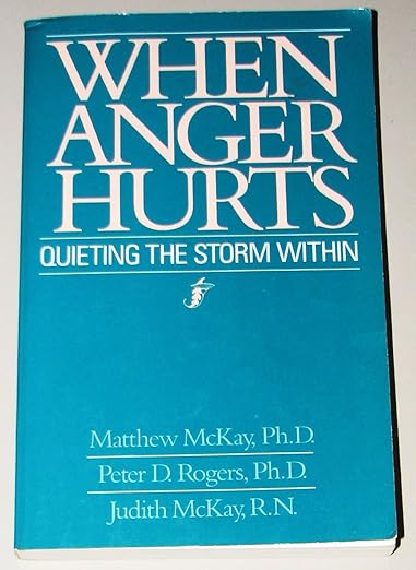 When anger hurts