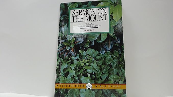Sermon on the mount