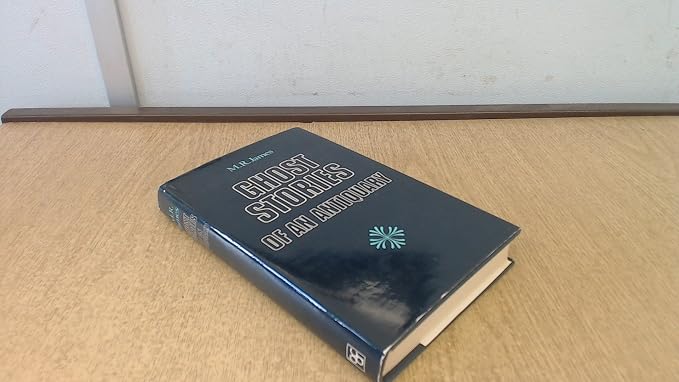Ghost Stories of an Antiquary (Short Story Index Reprint Series)