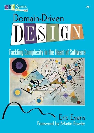 Domain-driven design