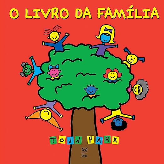 O livro da família
