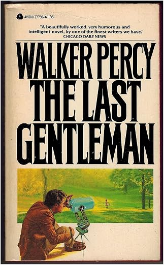 The Last Gentleman