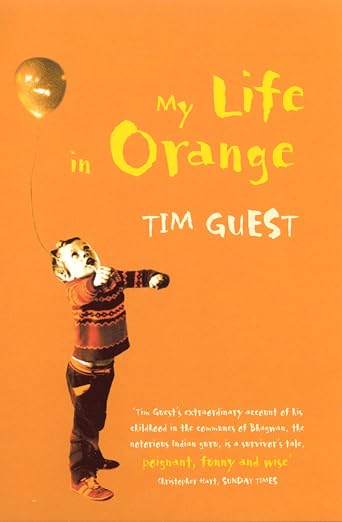 My Life in Orange