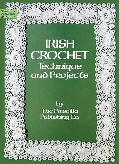 Irish crochet