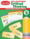 Skill Sharpeners Critical Thinking, Grade 2