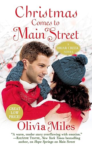 Christmas comes to Main Street