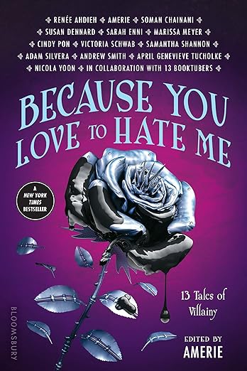 Because You Love to Hate Me