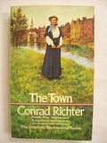 The town