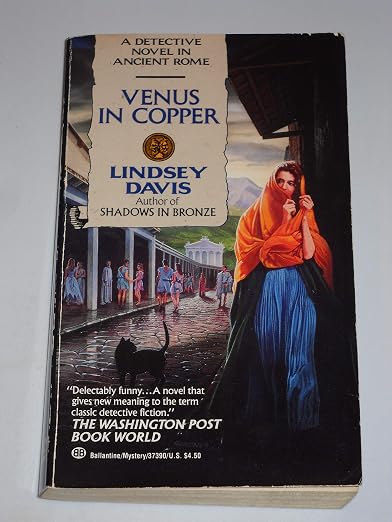 Venus in copper