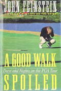 A good walk spoiled
