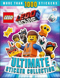 THE LEGO® MOVIE 2 Ultimate Sticker Collection
